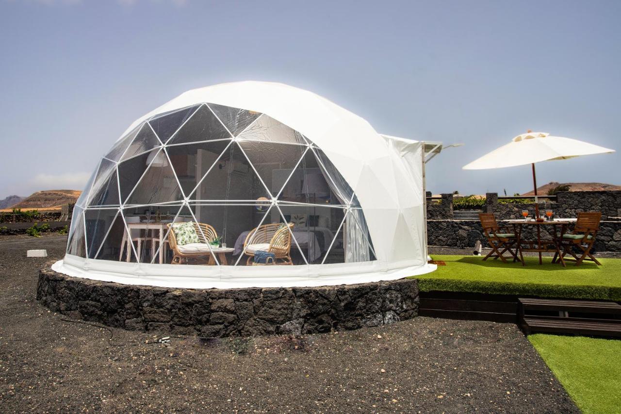 特吉塞 Eslanzarote Eco Dome Experience酒店 外观 照片