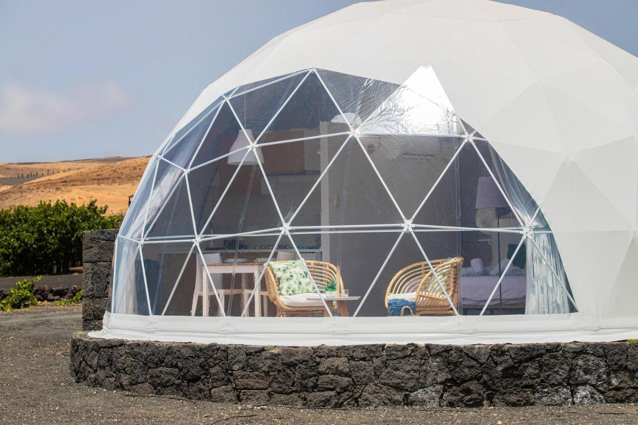 特吉塞 Eslanzarote Eco Dome Experience酒店 外观 照片